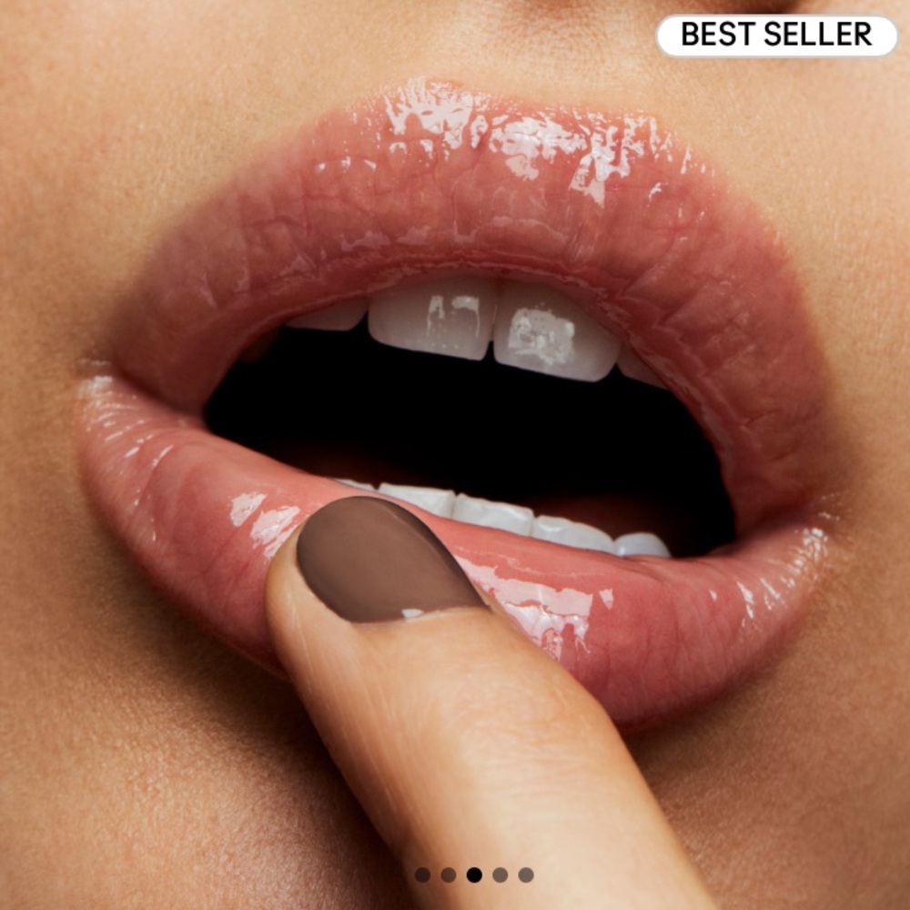 🆕 MAC Cosmetics Lipglass Lip Gloss  Clear Balm